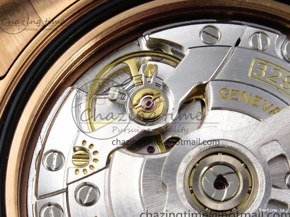 0103 Refined GMT-Master II 126715 CHNR Black Brown Ceramic Clean Factory 1:1 Best Edition on RG Bracelet DD 1715